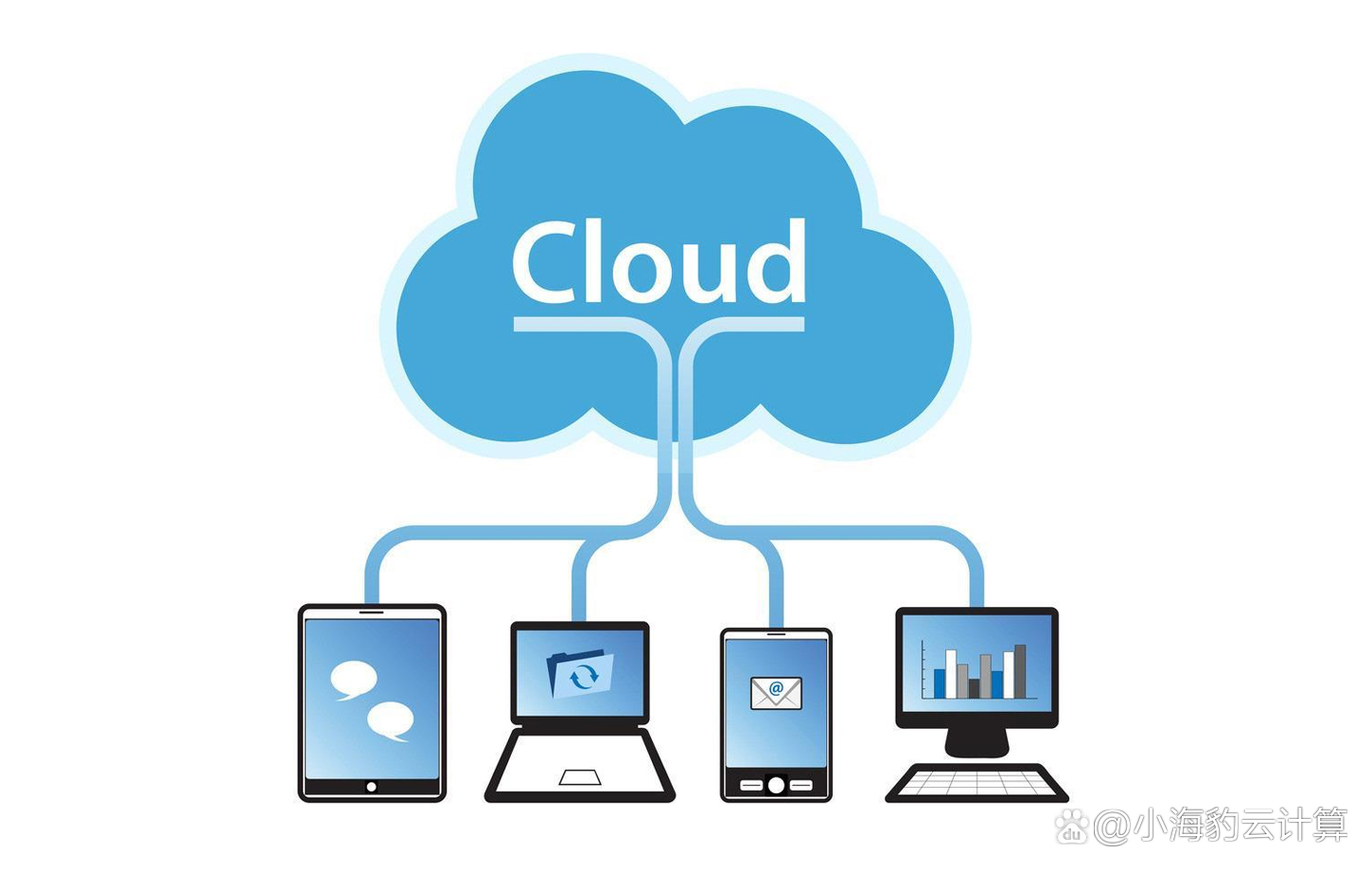 云服務器商的選擇與應用軟件適配