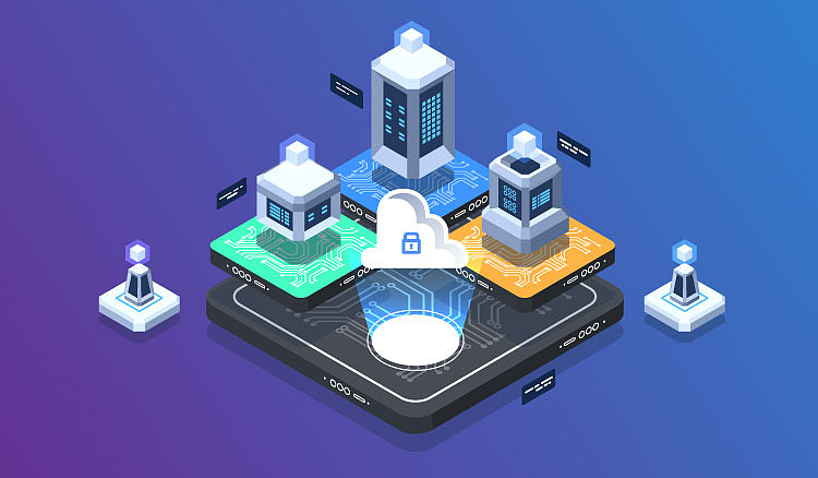 2.5D未來科技 云計算、區塊鏈與通訊安全加密的融合之路